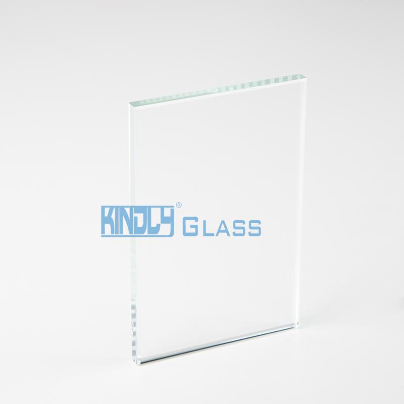 10mm Brilliant White Clear Glass